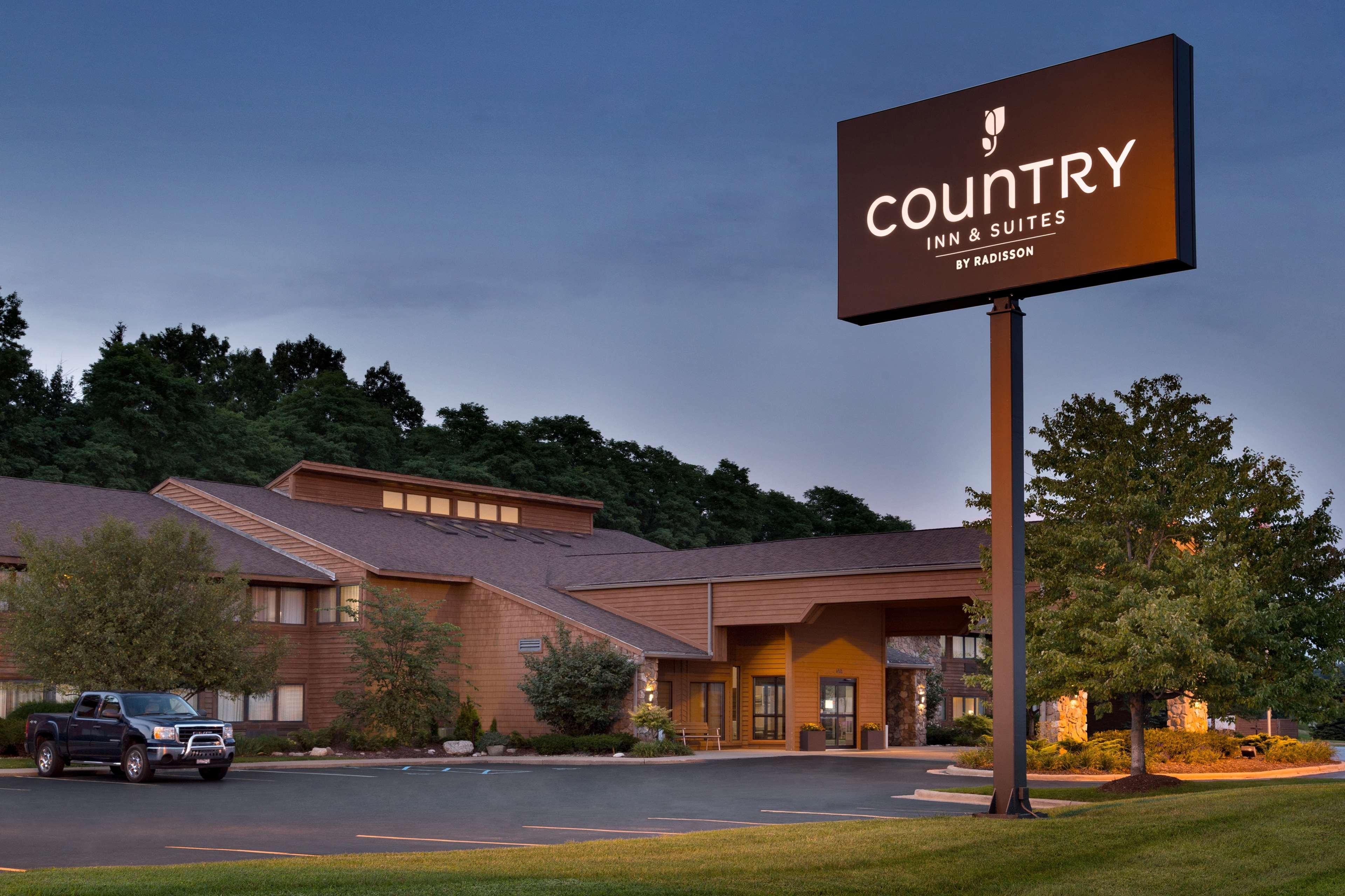 Country Inn & Suites By Radisson, Mishawaka, In South Bend Eksteriør billede