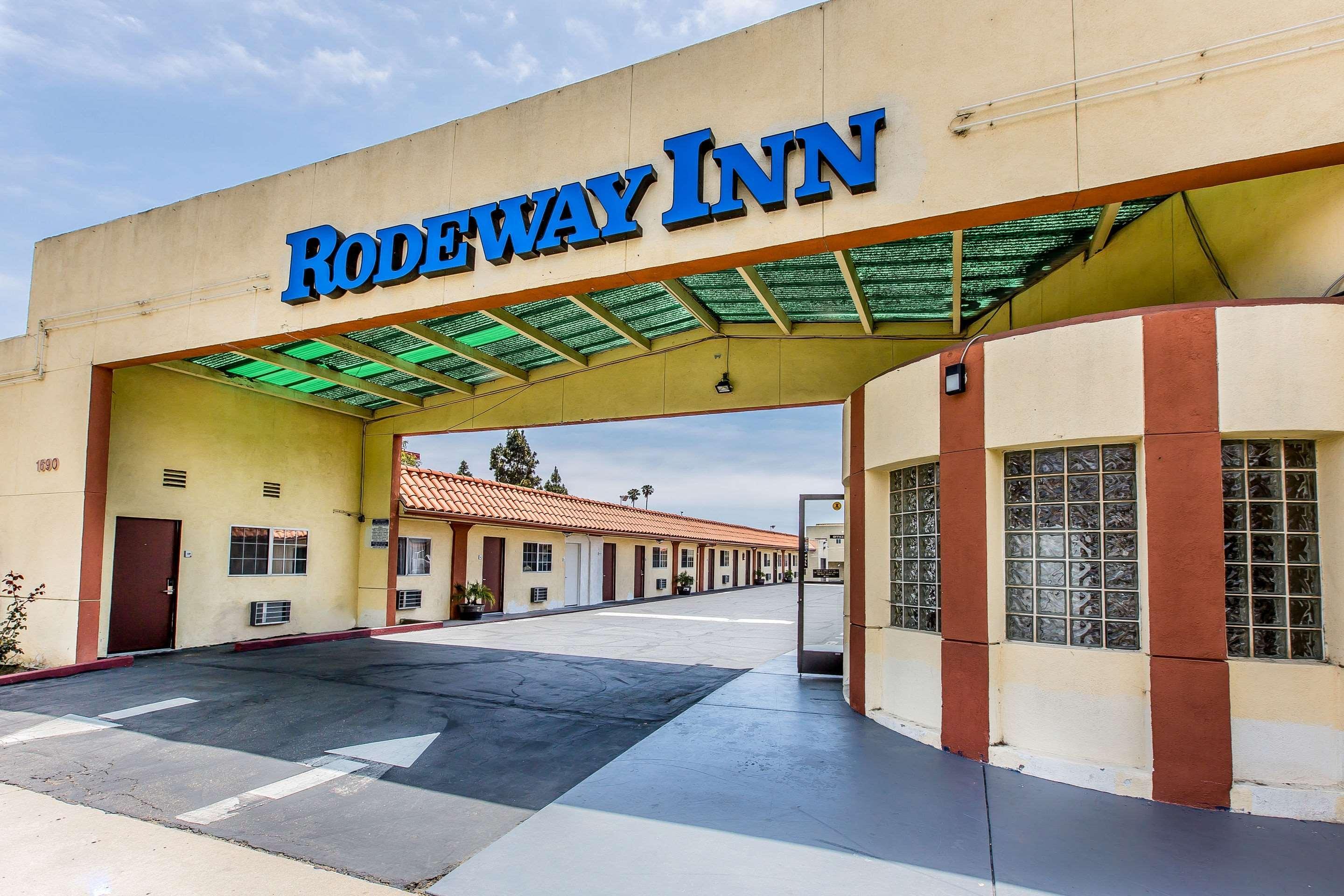 Rodeway Inn Ventura Eksteriør billede