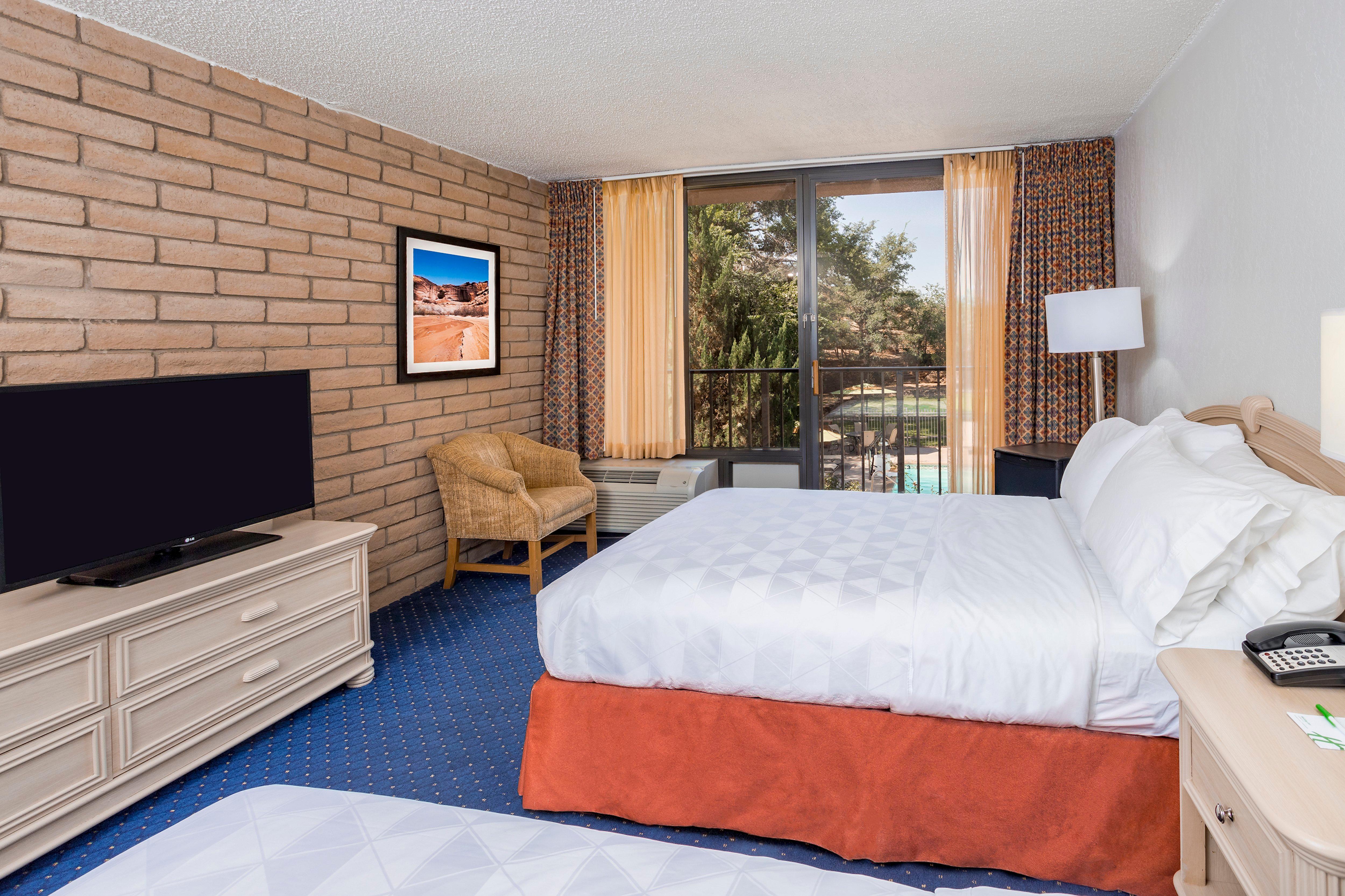 Holiday Inn Canyon De Chelly-Chinle, An Ihg Hotel Eksteriør billede