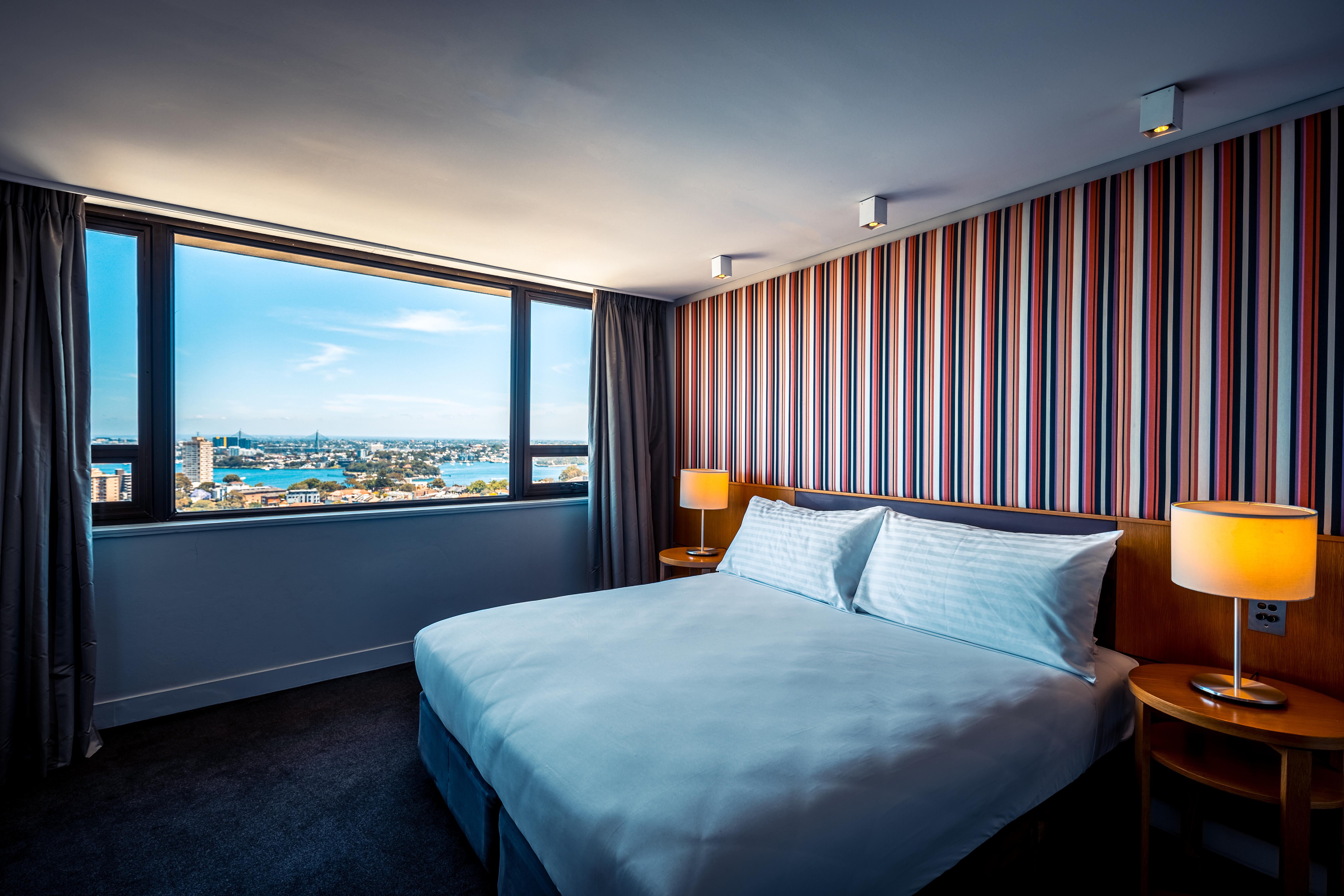View Sydney Hotel Eksteriør billede