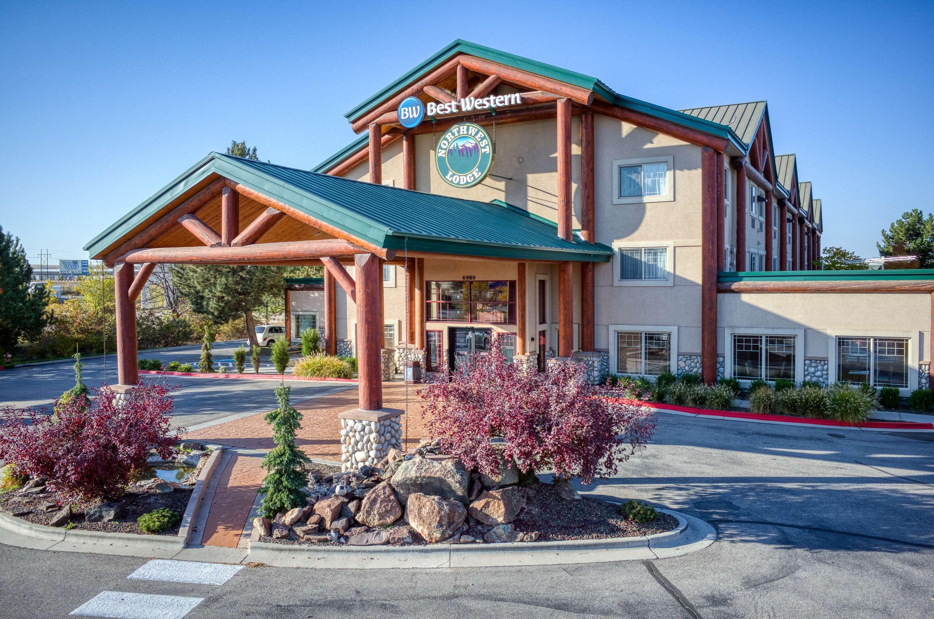 Best Western Northwest Lodge Boise Eksteriør billede
