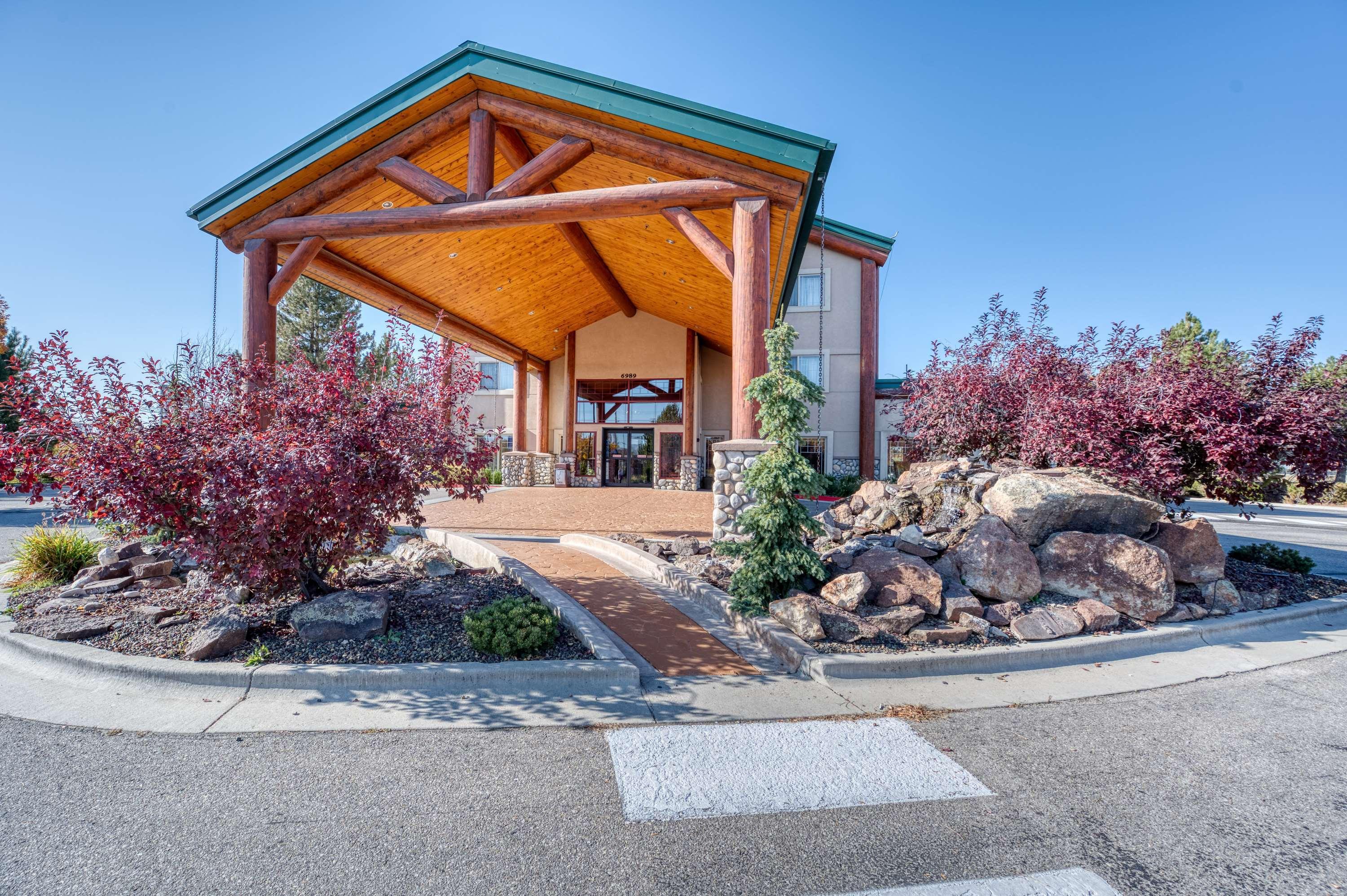 Best Western Northwest Lodge Boise Eksteriør billede