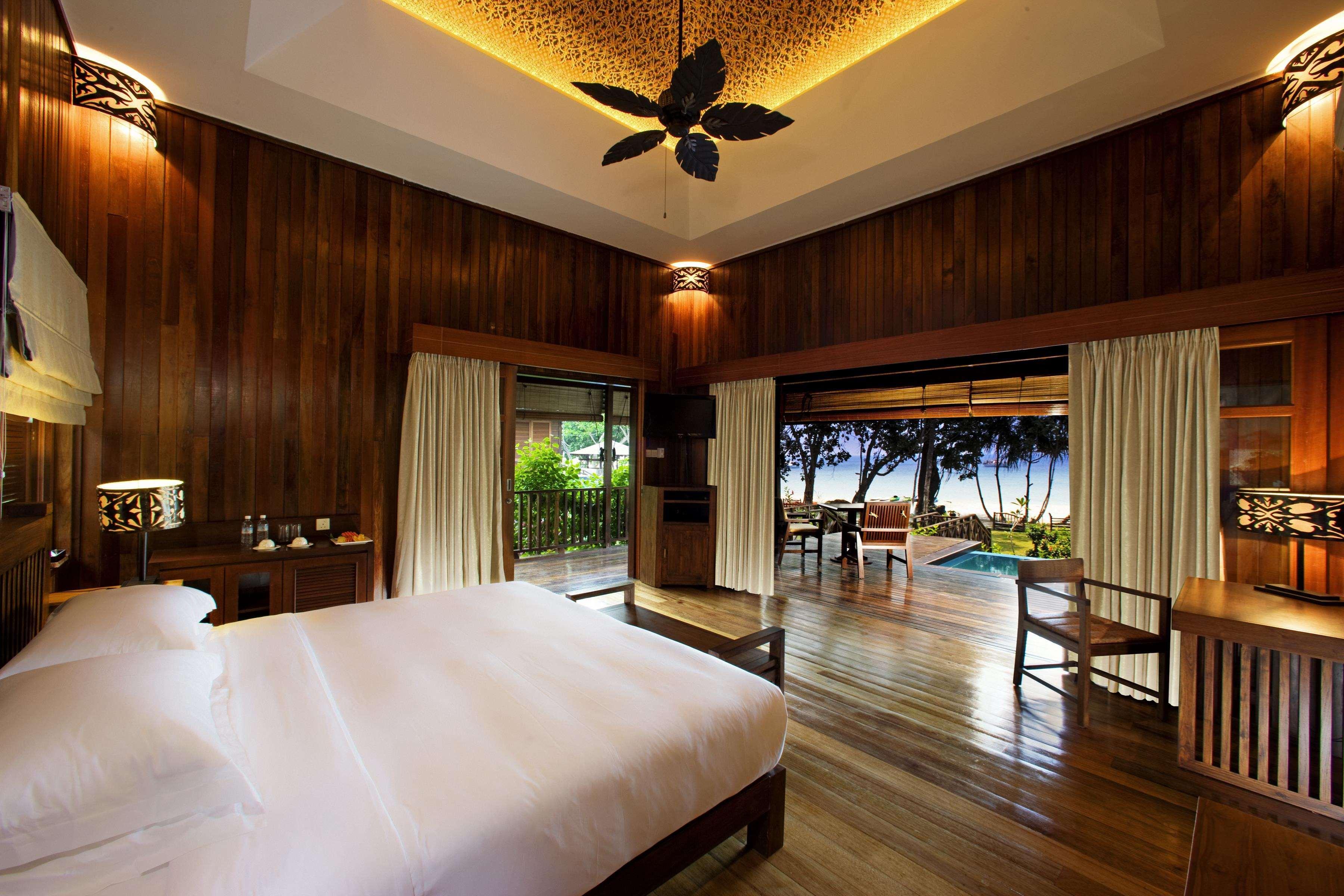 Bunga Raya Island Resort & Spa Gaya Værelse billede