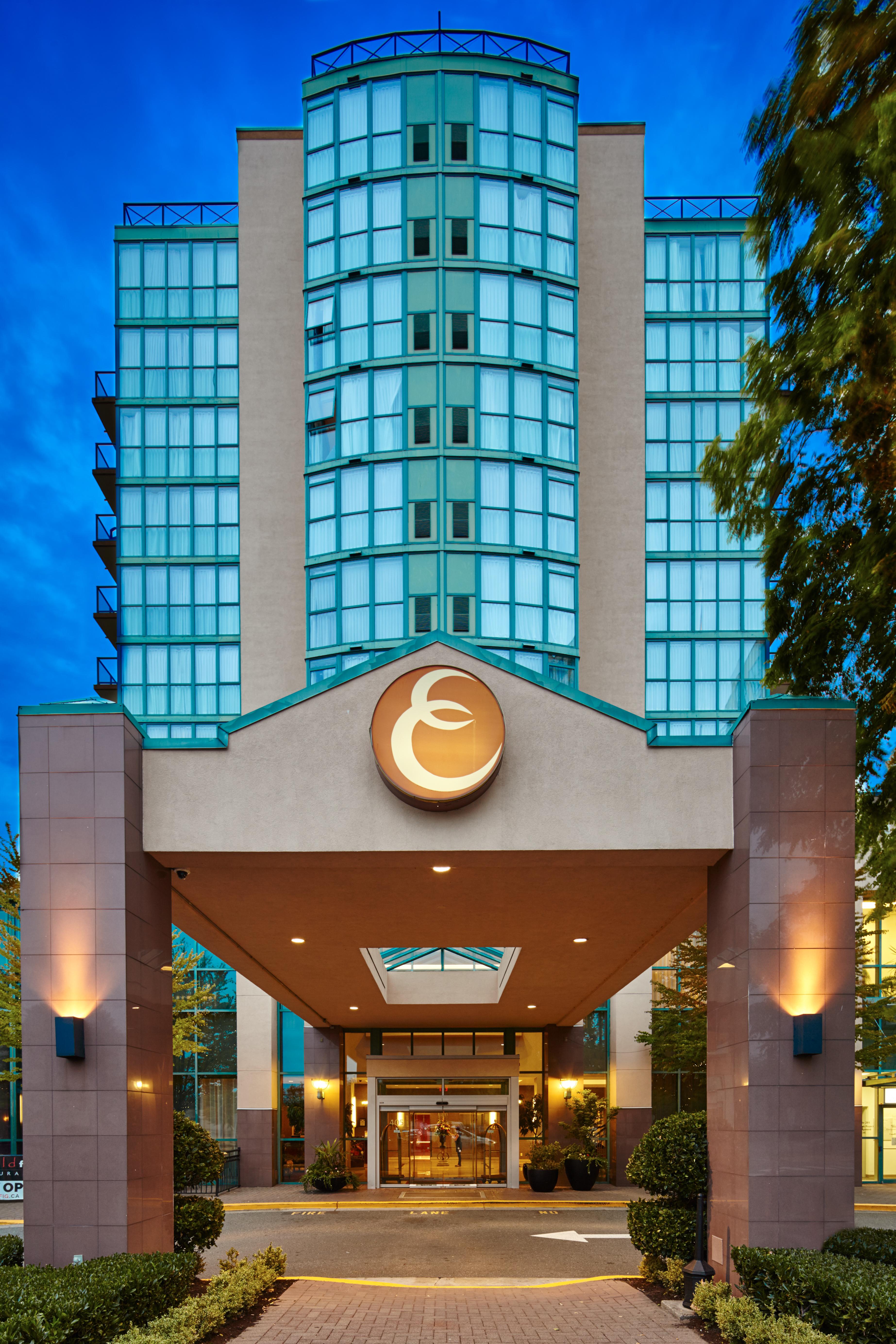 Executive Plaza Hotel & Conference Centre, Metro Vancouver Coquitlam Eksteriør billede