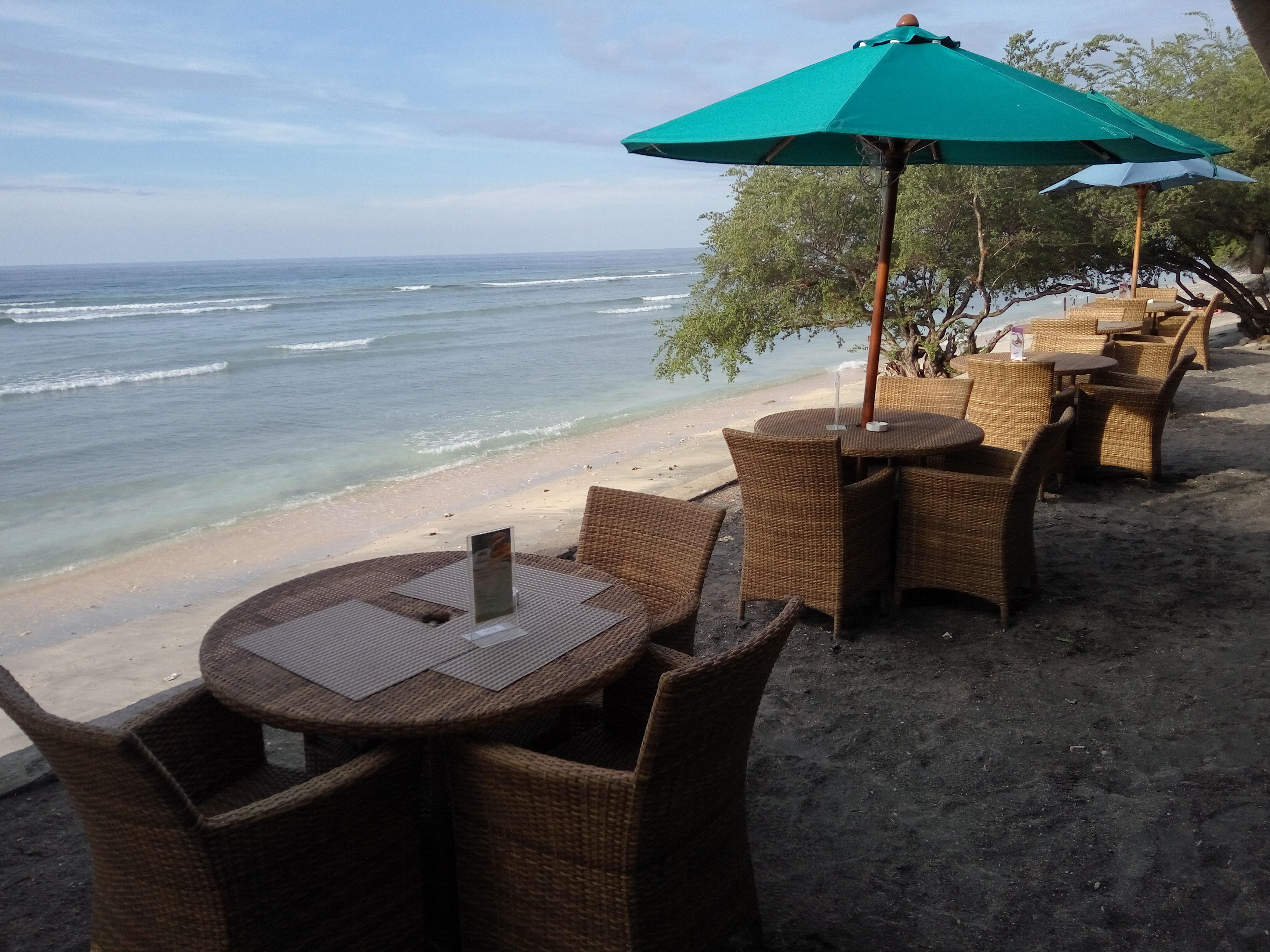 Jambuluwuk Oceano Gili Trawangan Hotel Eksteriør billede