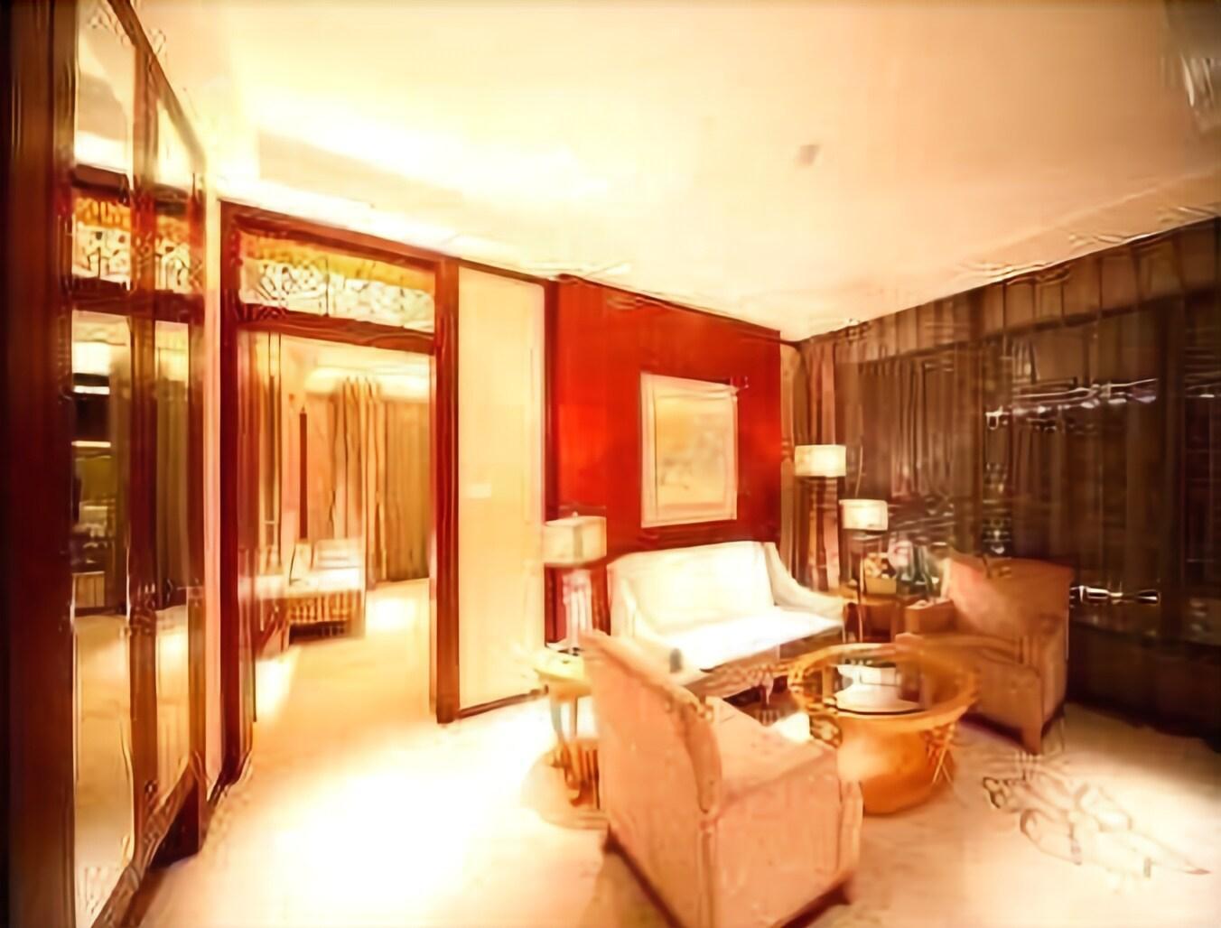 Ramada Casa Hotel Yangzhou Værelse billede
