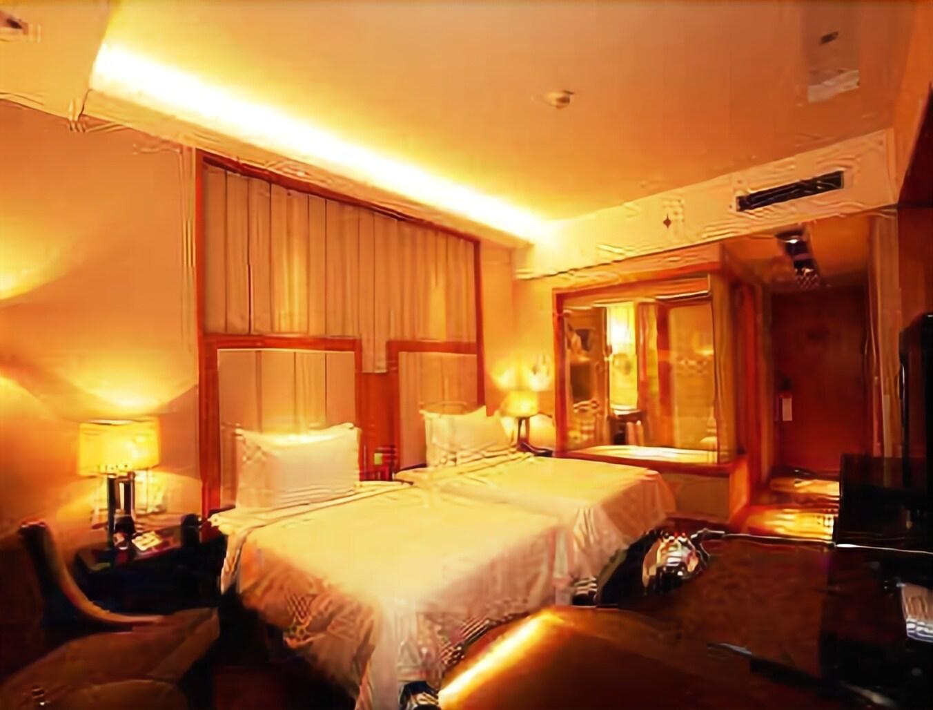 Ramada Casa Hotel Yangzhou Værelse billede