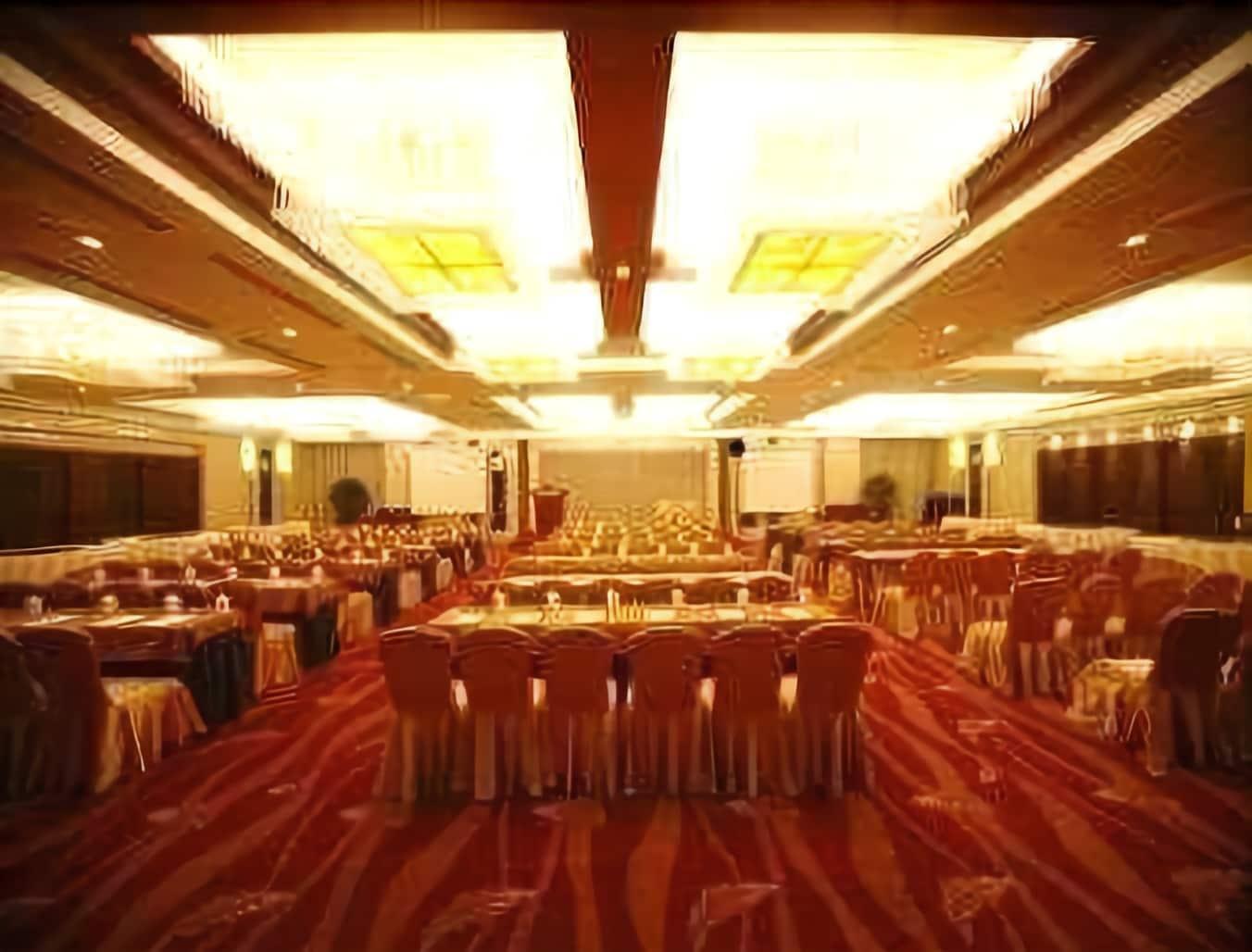 Ramada Casa Hotel Yangzhou Faciliteter billede