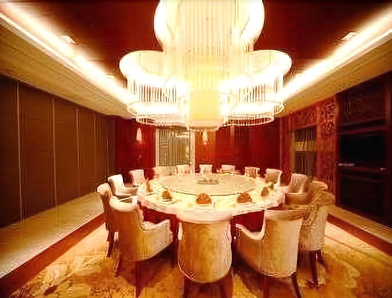 Ramada Casa Hotel Yangzhou Restaurant billede