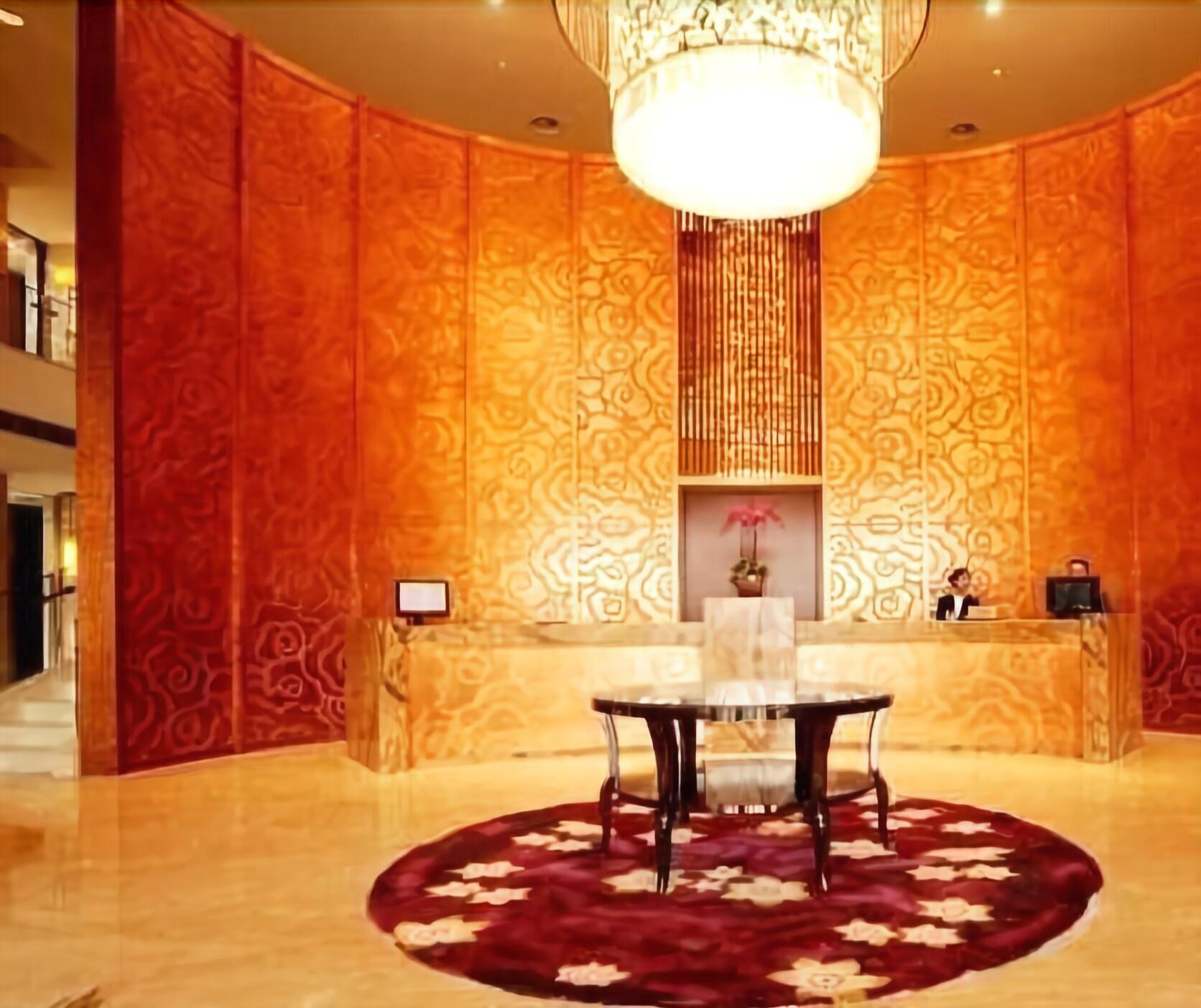 Ramada Casa Hotel Yangzhou Eksteriør billede