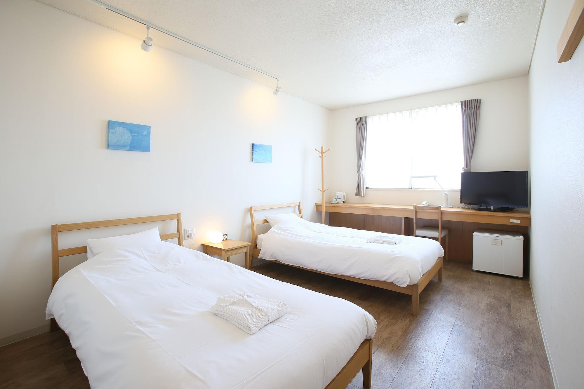 Ishigakijima Hotel Cucule Ishigaki  Eksteriør billede