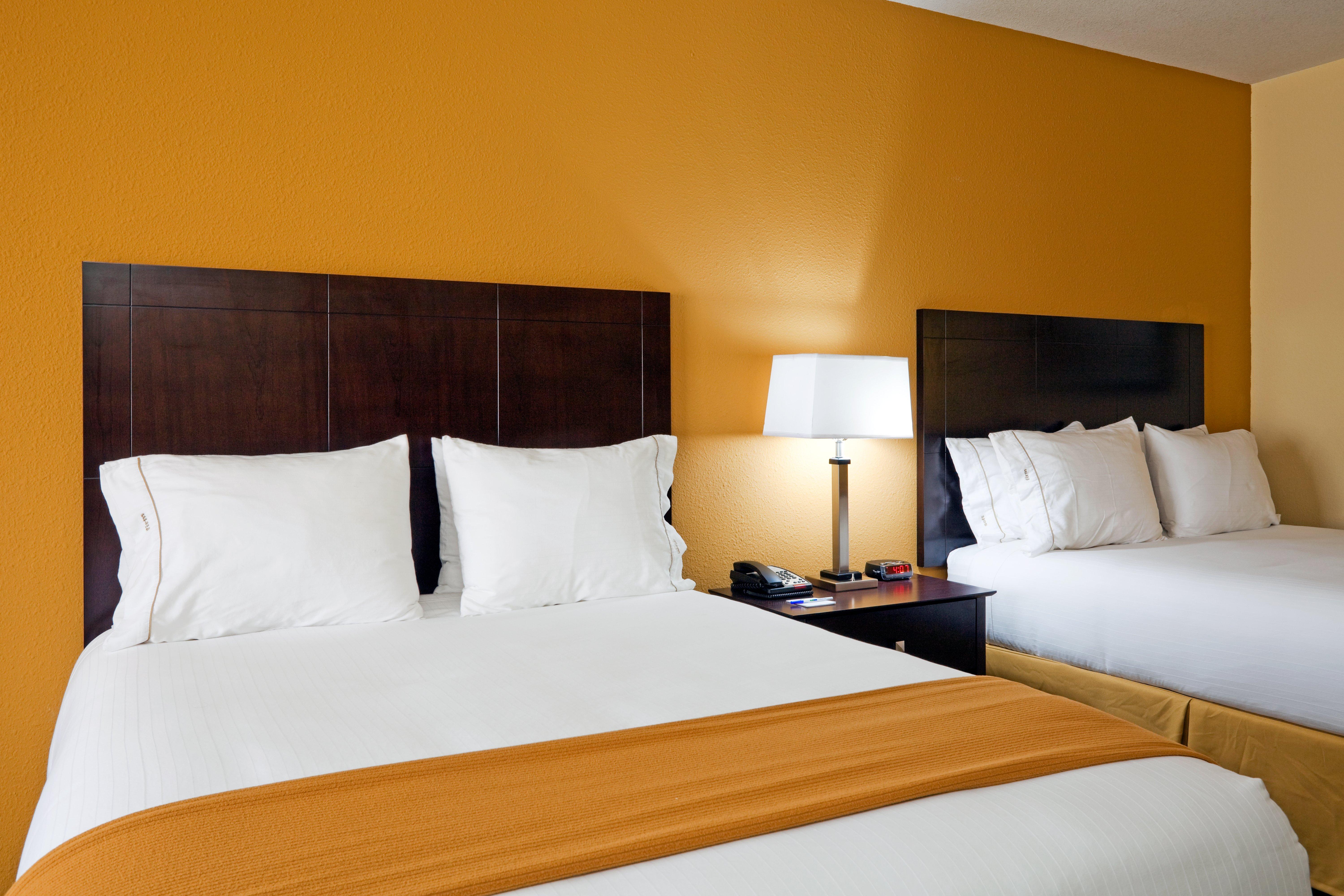 Holiday Inn Express Hotel & Suites Greenville, An Ihg Hotel Eksteriør billede