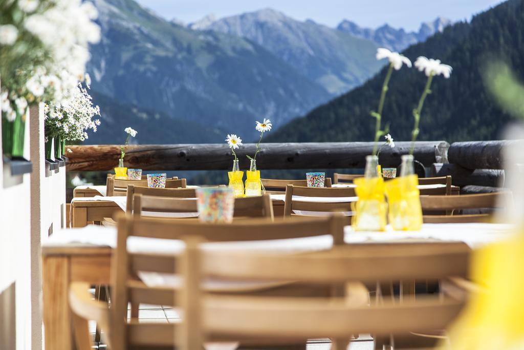 Der Waldhof Hotel St Anton am Arlberg Eksteriør billede