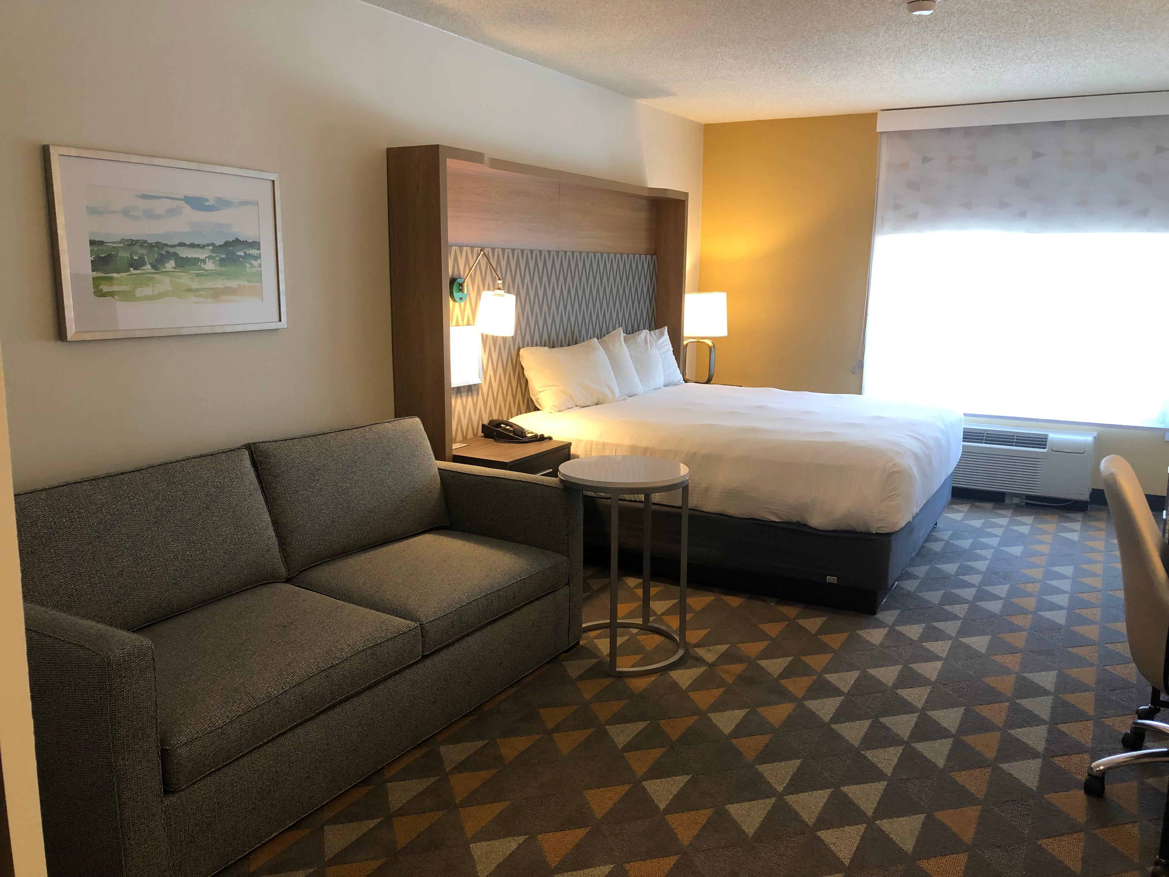 Holiday Inn Cleveland, An Ihg Hotel Eksteriør billede