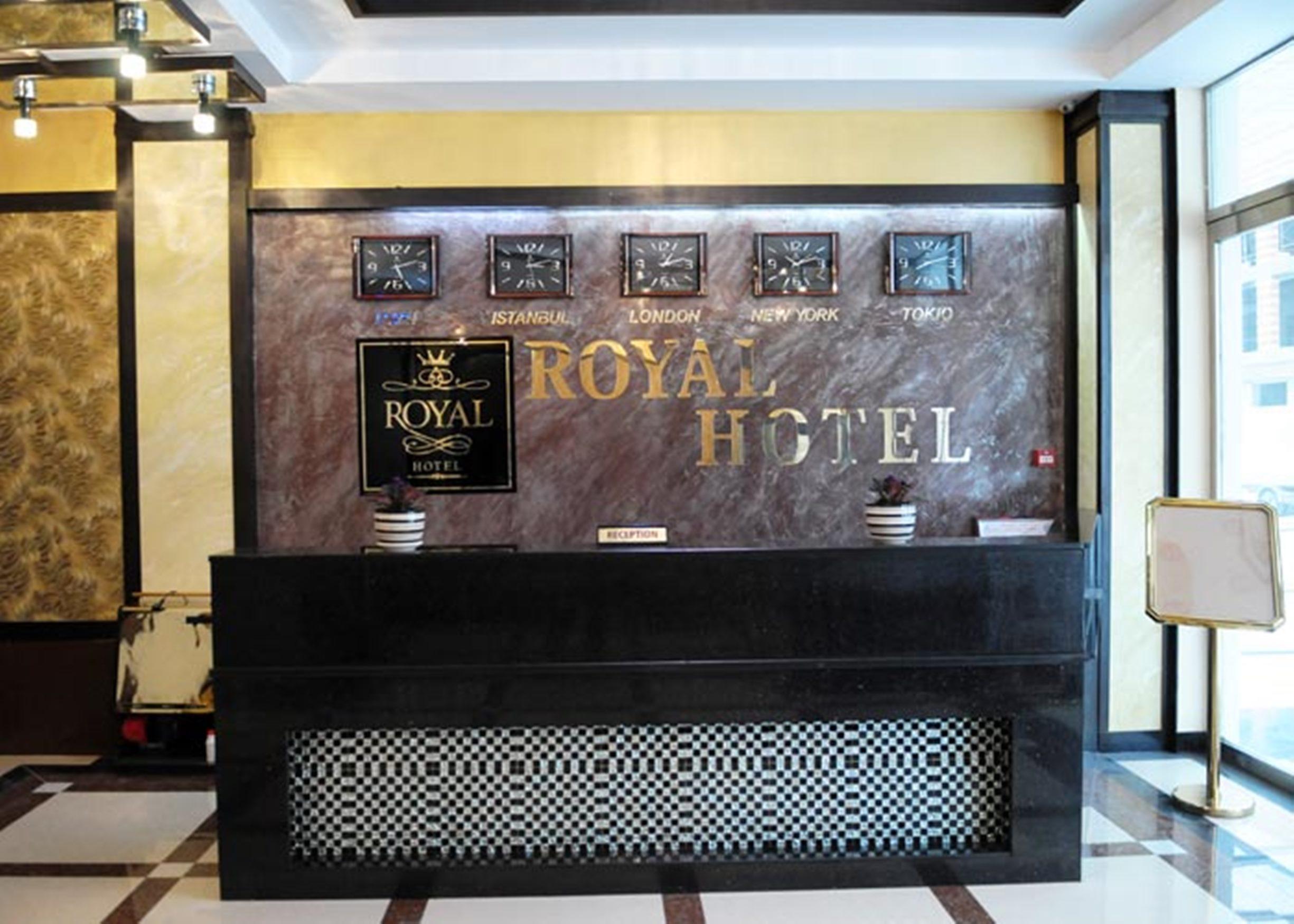 Royal Hotel Baku Eksteriør billede