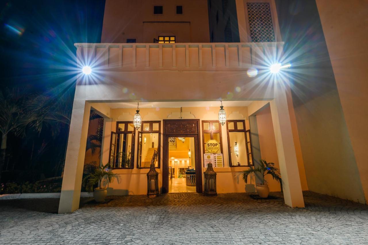 Cocoa Boutique Hotel Mombasa Eksteriør billede