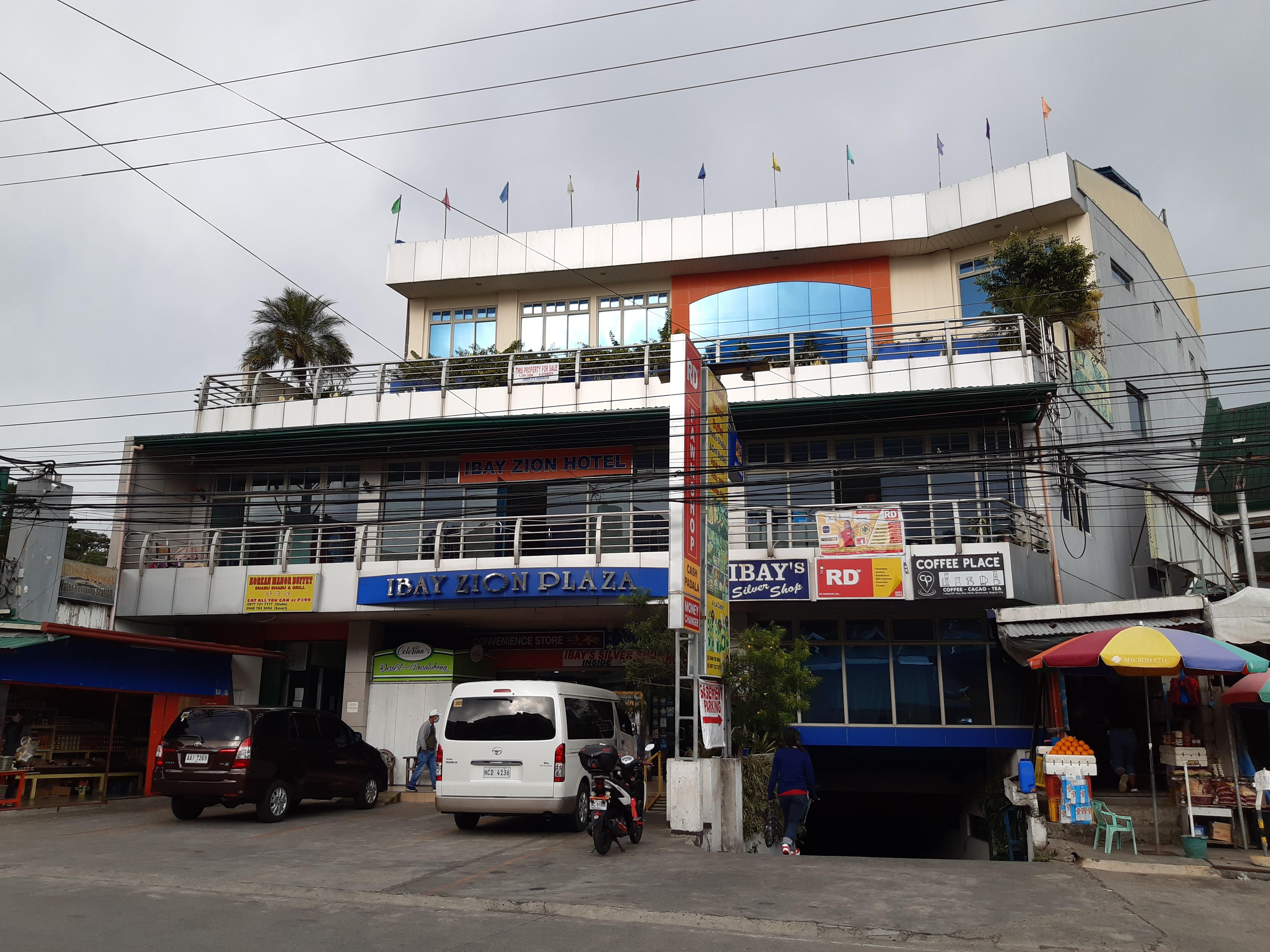 Oyo 765 Ibay Zion Hotel Baguio City Eksteriør billede