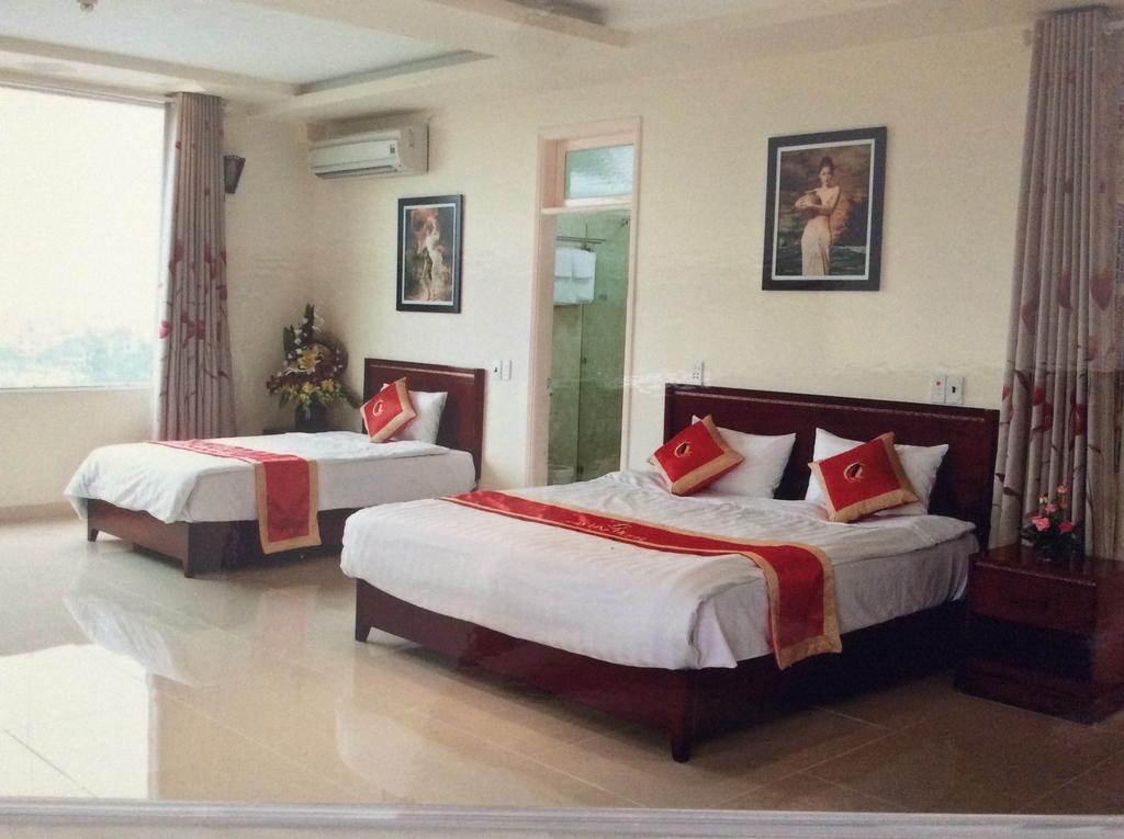 Tuan Linh Hotel Hai Phong Værelse billede