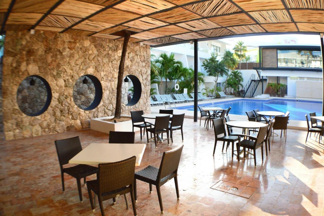 Cancun Bay All Inclusive Hotel Eksteriør billede