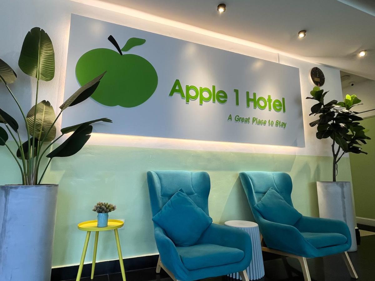 Apple 1 Hotel Queensbay Bayan Lepas Eksteriør billede