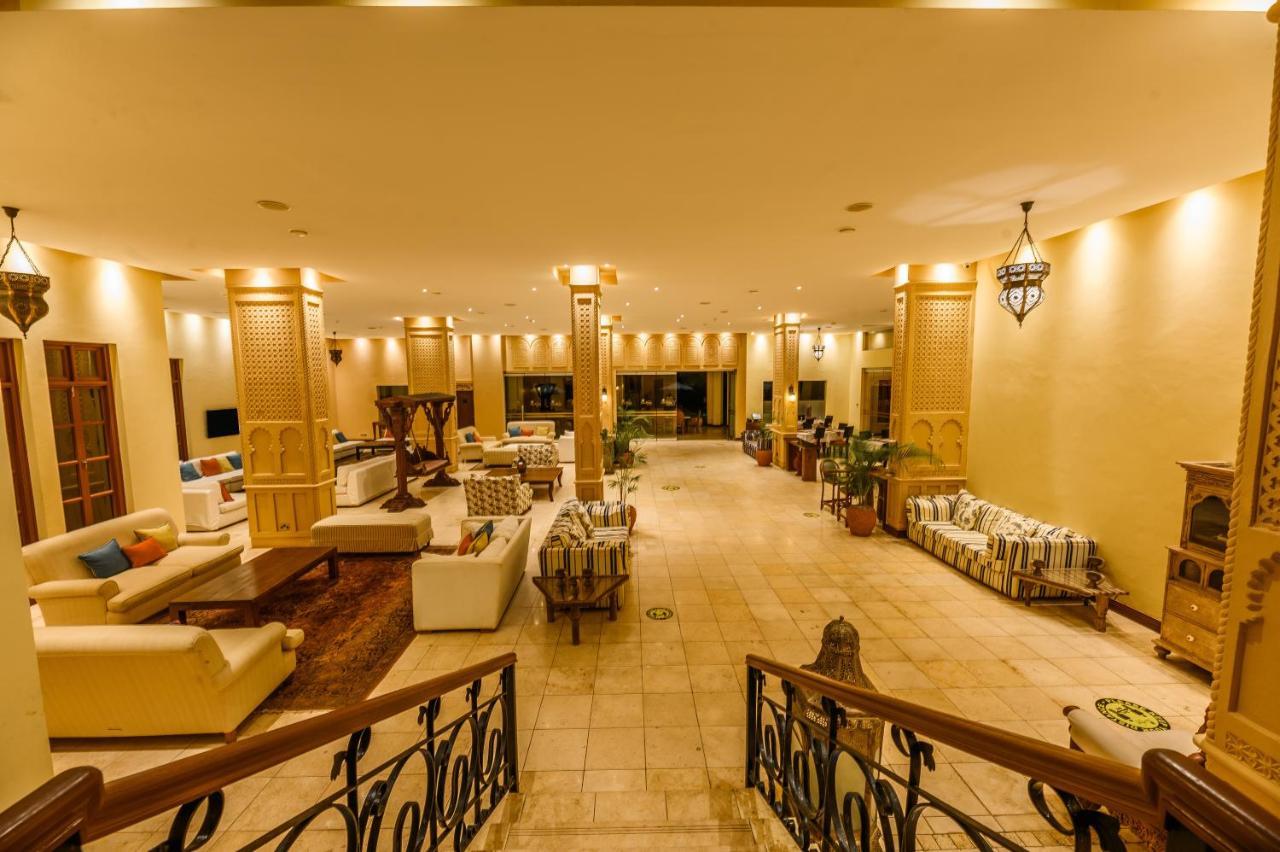 Cocoa Boutique Hotel Mombasa Eksteriør billede