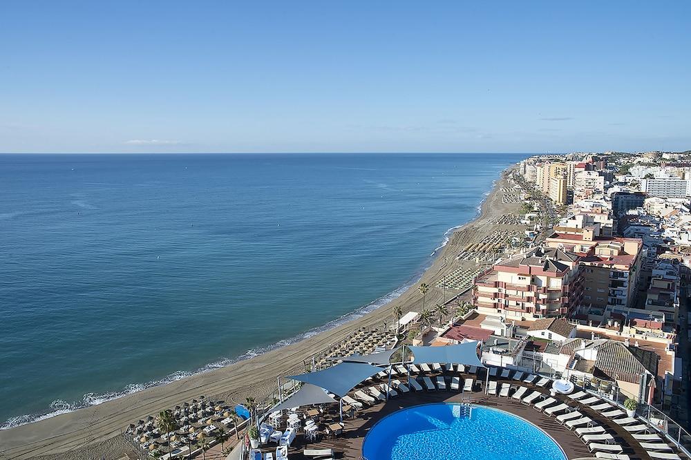 Hotel El Puerto By Pierre Vacances Fuengirola Eksteriør billede