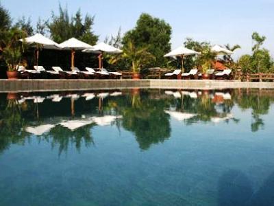 Ho Tram Beach Resort And Spa Ba Ria - Vung Tau Eksteriør billede