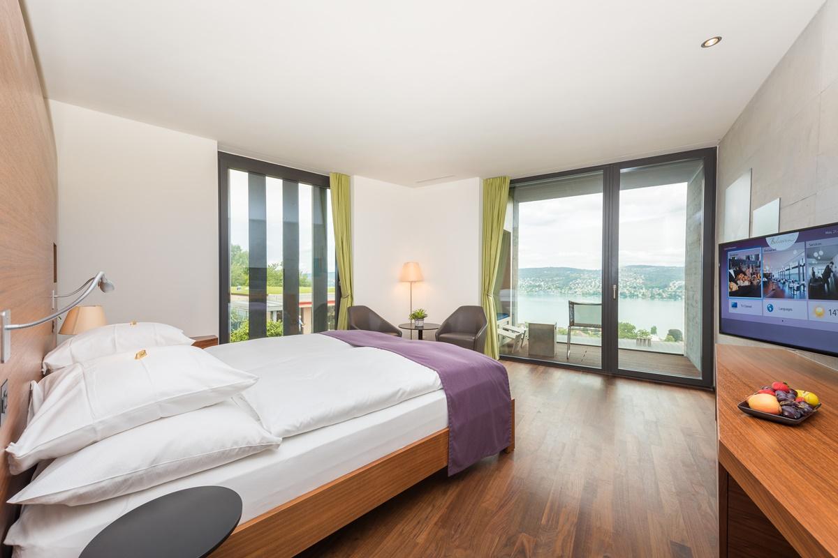 Belvoir Swiss Quality Hotel Rüschlikon Eksteriør billede
