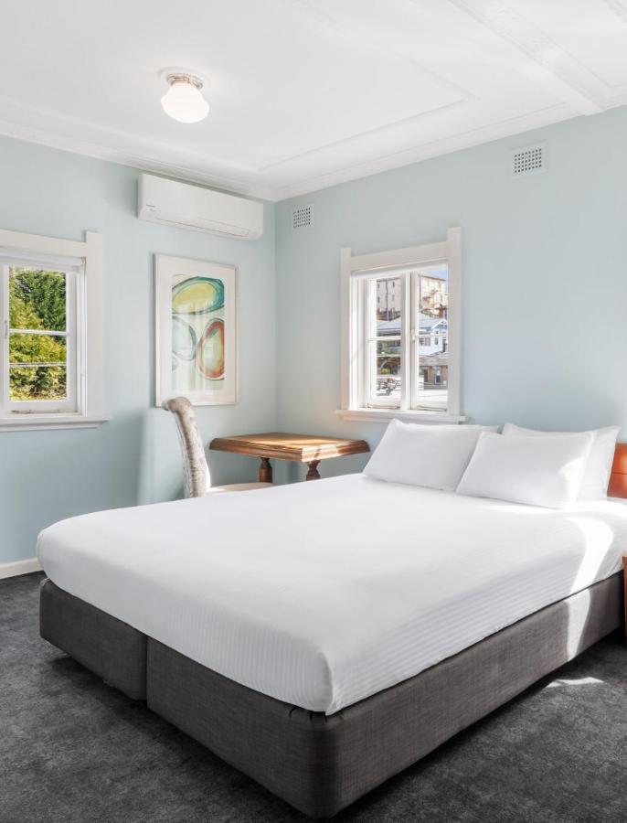 Hotel Blue & Cottages Katoomba Eksteriør billede