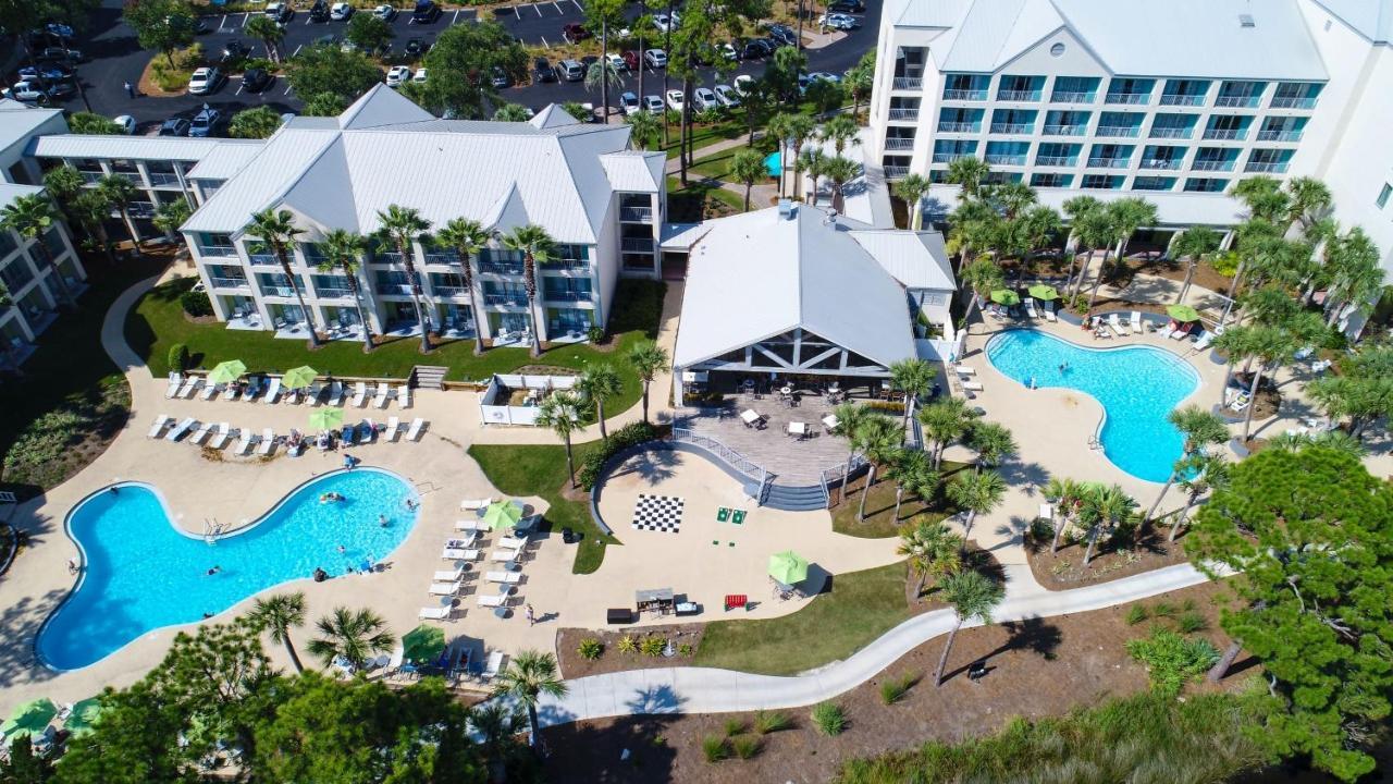 Bluegreen'S Bayside Resort And Spa Panama City Beach Eksteriør billede