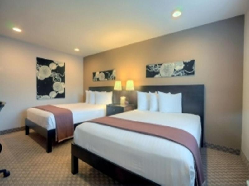 Fairfield Inn & Suites By Marriott San Diego Pacific Beach Værelse billede