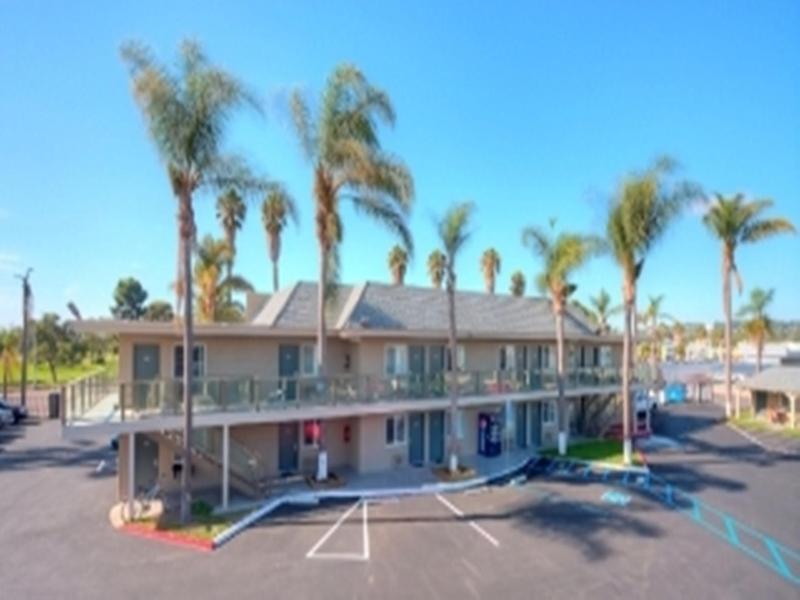 Fairfield Inn & Suites By Marriott San Diego Pacific Beach Eksteriør billede