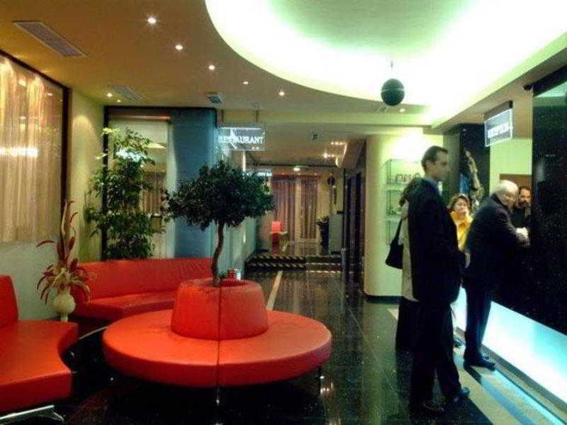 Europe Hotel Sofia Interiør billede