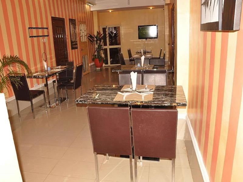 Dekings Hotel Lagos Eksteriør billede