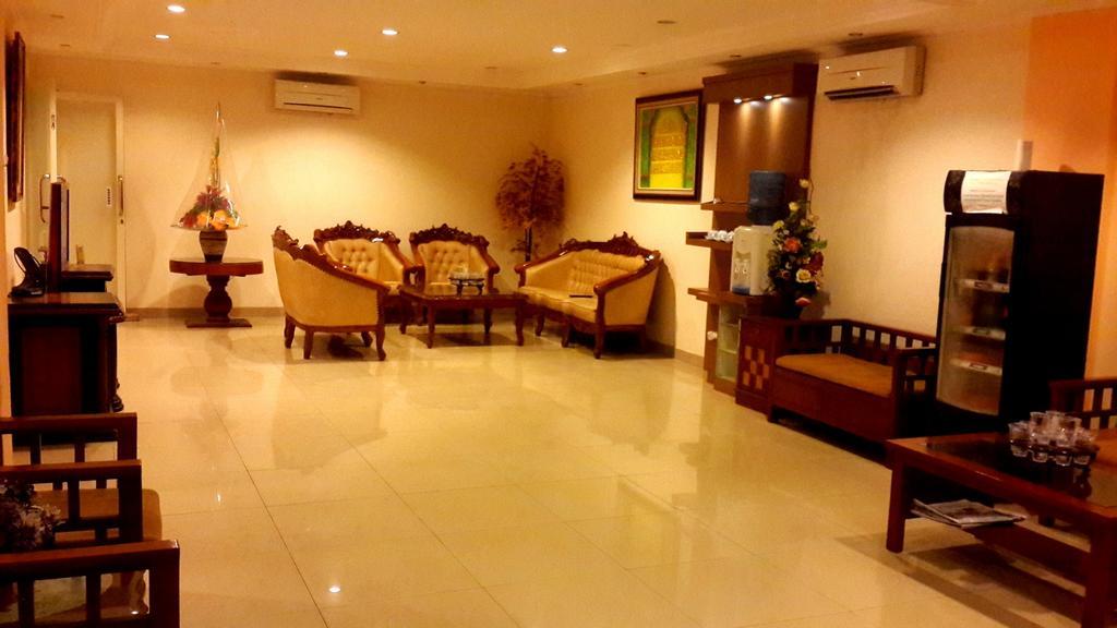 Hotel Walan Syariah Surabaya Eksteriør billede