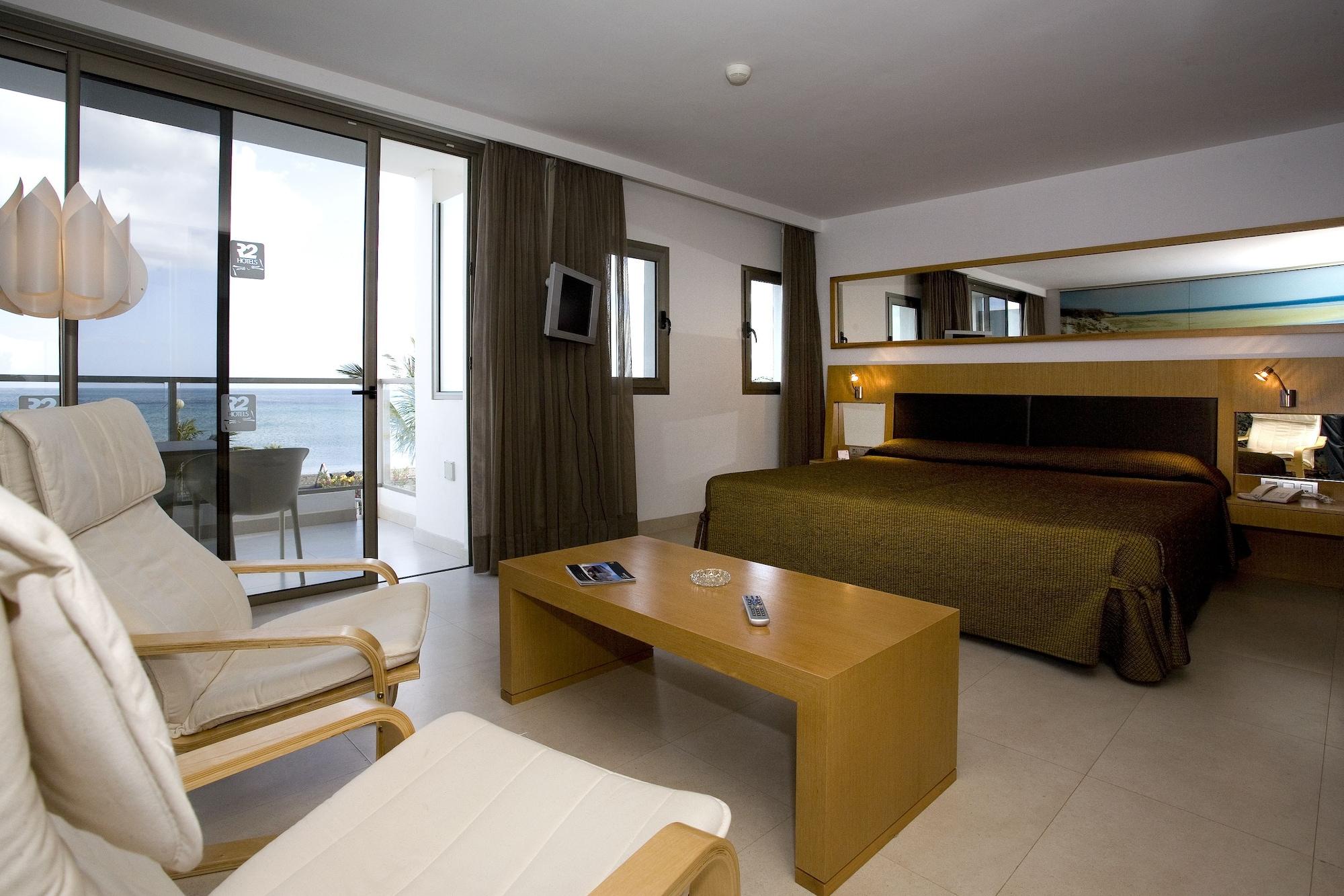 R2 Bahia Playa - Adults Only Hotel Costa Calma Eksteriør billede