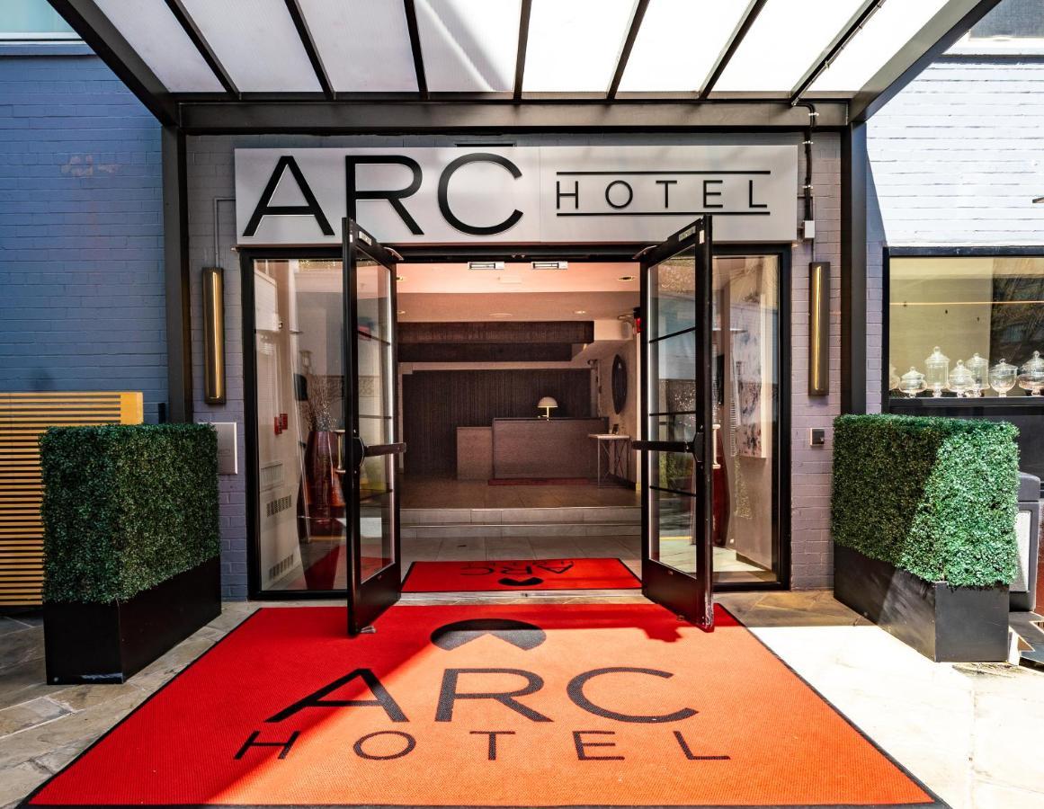 Arc Hotel Washington Dc, Georgetown Eksteriør billede
