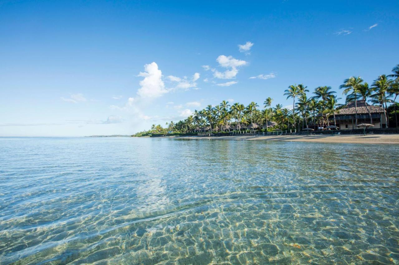 Outrigger Fiji Beach Resort Korotogo Eksteriør billede