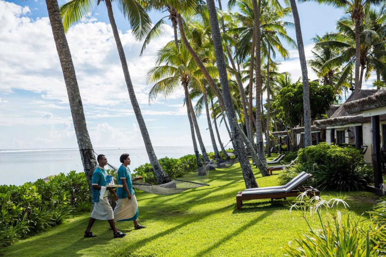 Outrigger Fiji Beach Resort Korotogo Eksteriør billede