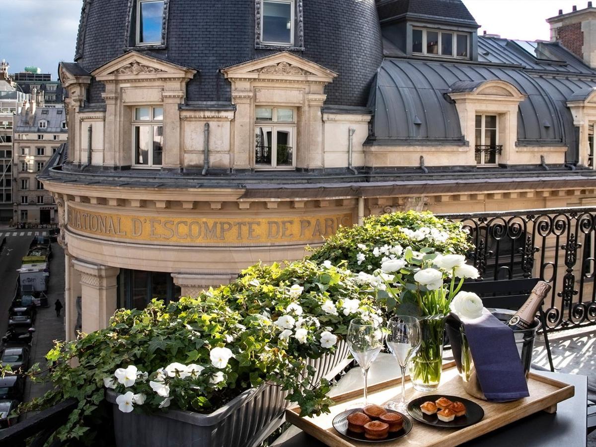 Hotel De Nell Paris Eksteriør billede