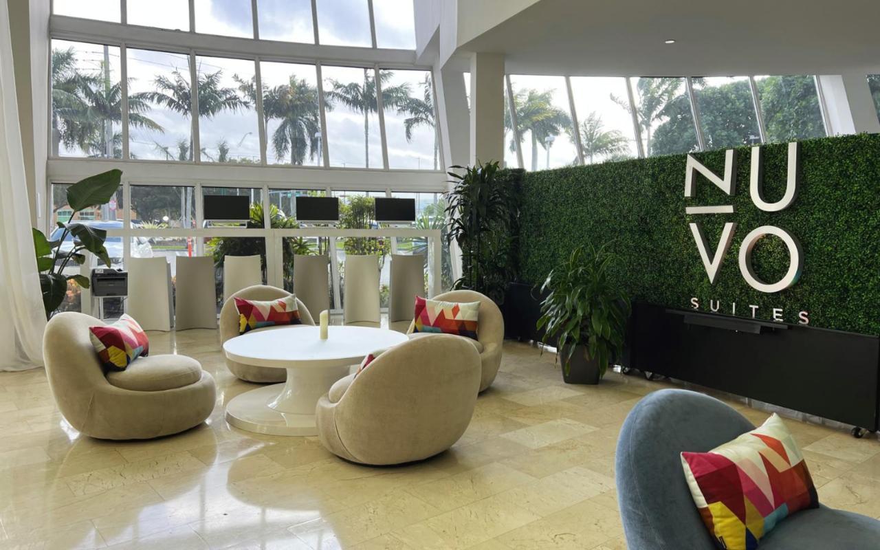Nuvo Suites Hotel - Miami Doral Eksteriør billede