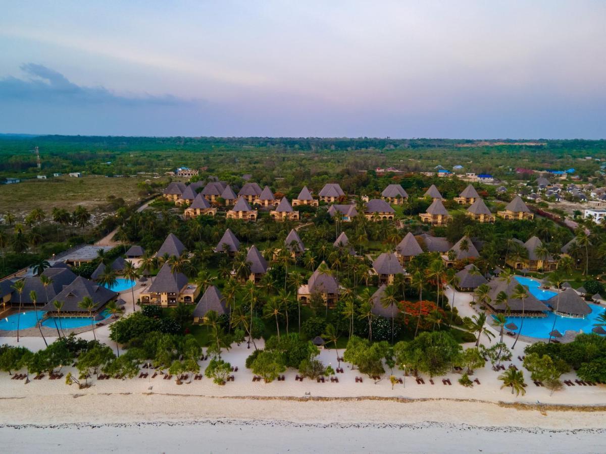 Neptune Pwani Beach Resort & Spa Zanzibar Pwani Mchangani Eksteriør billede