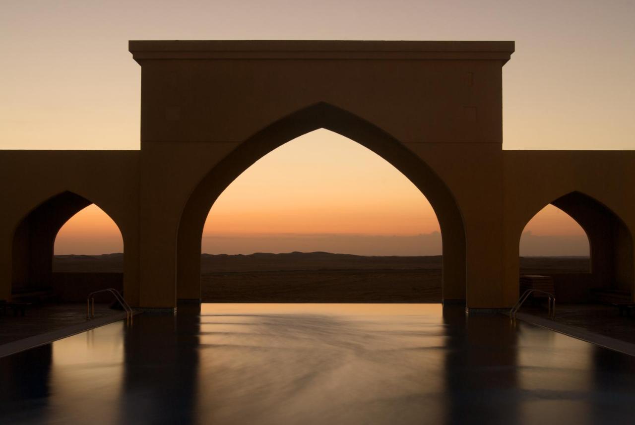 Tilal Liwa Desert Retreat Madīnat Zāyid Eksteriør billede