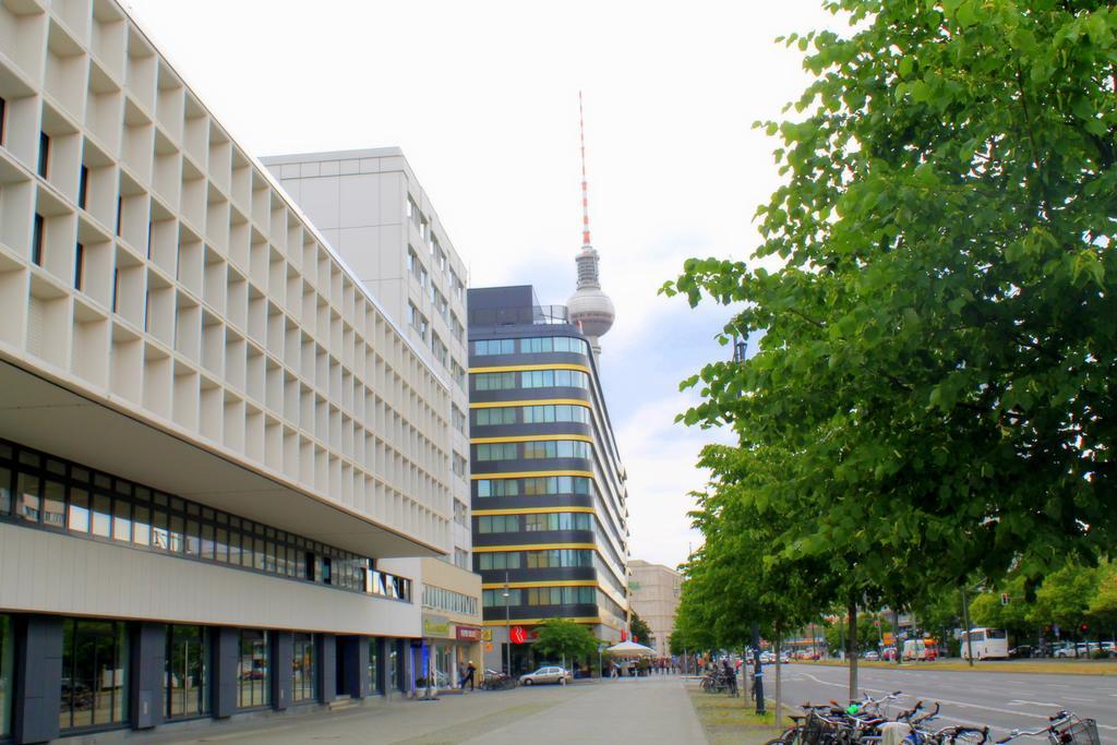 Pangeapeople Hostel & Hotel Berlin Eksteriør billede