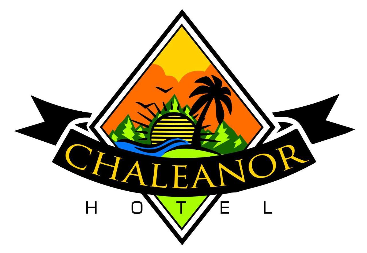 Chaleanor Hotel Dangriga Eksteriør billede