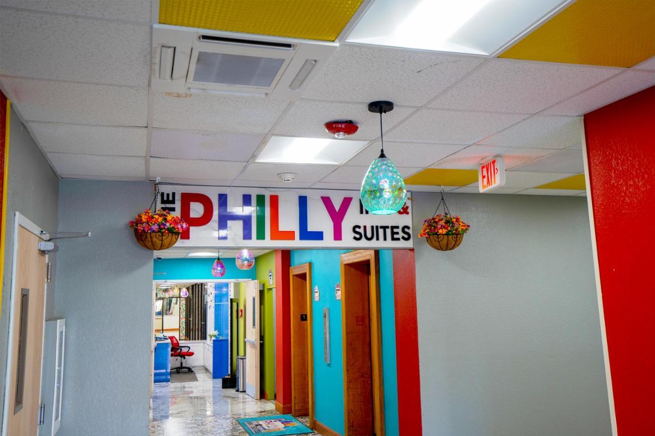 Philly Inn & Suites Philadelphia Eksteriør billede