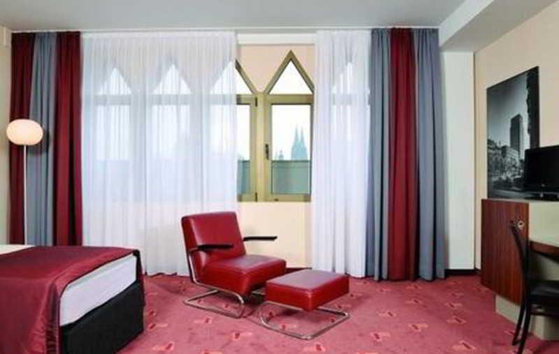 Hotel Köln Eksteriør billede