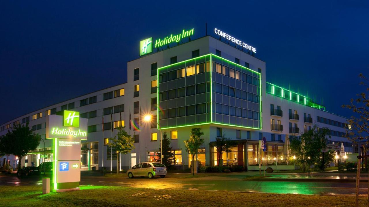 Holiday Inn Berlin Airport - Conference Centre, An Ihg Hotel Schönefeld Eksteriør billede