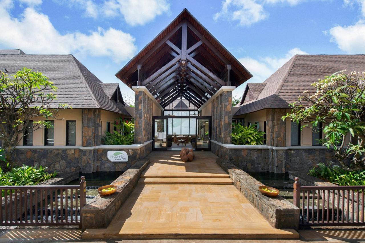 The Westin Turtle Bay Resort & Spa, Mauritius Balaclava Eksteriør billede