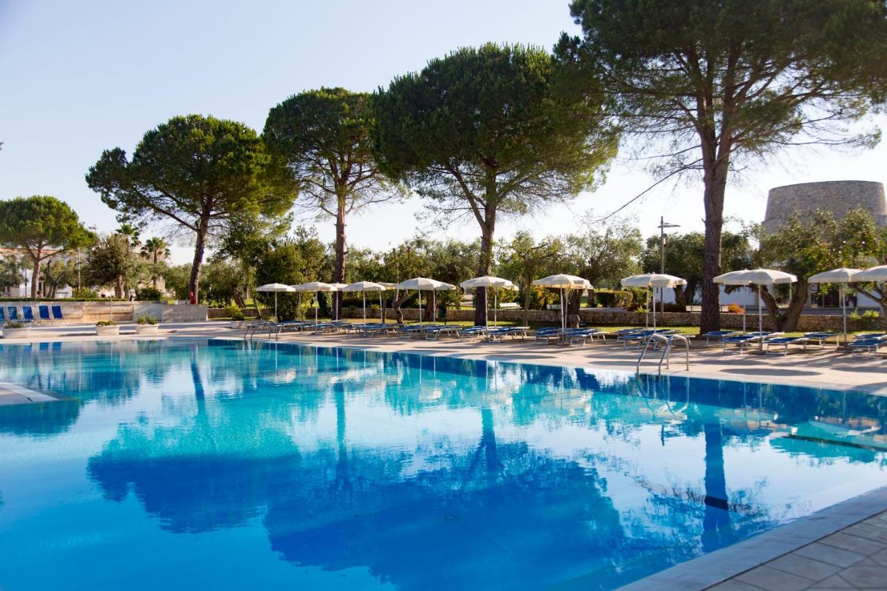 Dolmen Sport Resort Minervino di Lecce Eksteriør billede